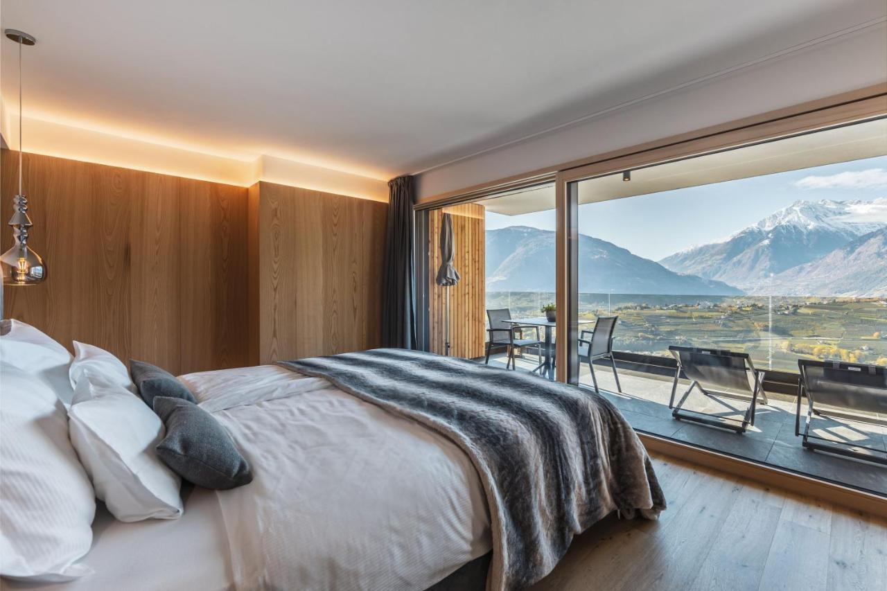 Dornsberg Panoramic Apartments Schenna Exterior photo
