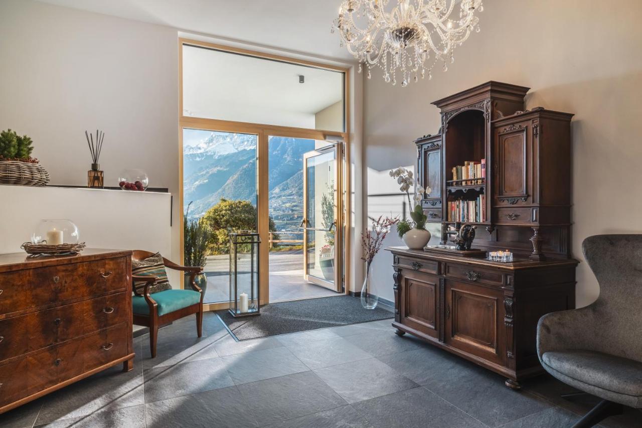 Dornsberg Panoramic Apartments Schenna Exterior photo