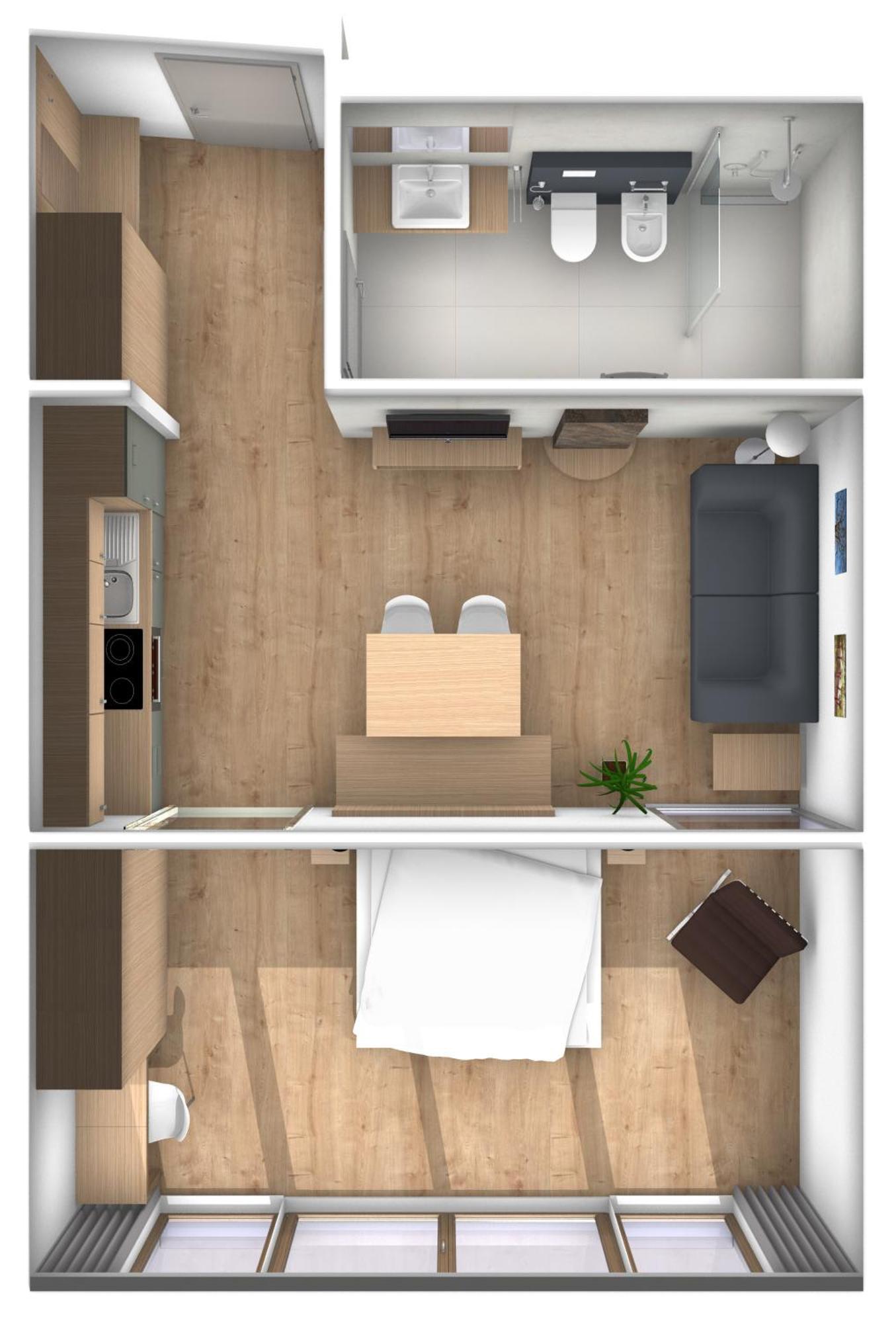 Dornsberg Panoramic Apartments Schenna Exterior photo
